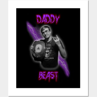 Daddy Beast Posters and Art